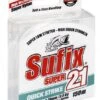Sufix Super 21 Quick Strike Clear 2 Sufix Super 21 Quick Strike Clear -Fladen Verkäufe 00000610CLEA0020r 1