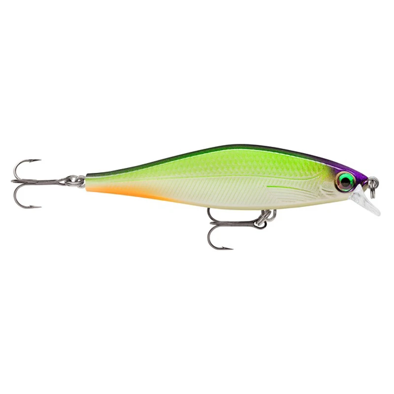 Rapala Shadow Rap Shad 9 Cm 3 Rapala Shadow Rap Shad 9 Cm