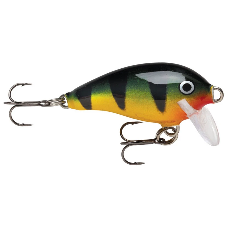 Rapala Mini Fatrap 3 Cm 3 Rapala Mini Fatrap 3 Cm