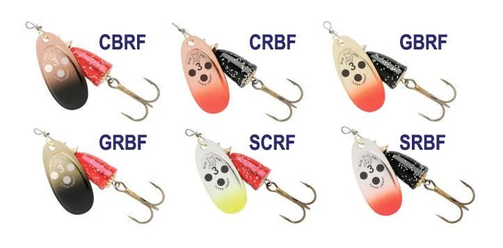 Blue Fox Vibrax Flake 4 Blue Fox Vibrax Flake – Bild 2