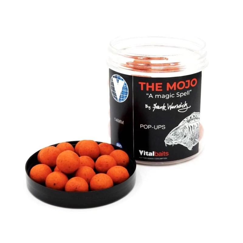 Vital Baits Pop-ups The Mojo 80g 3 Vital Baits Pop-ups The Mojo 80g