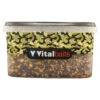 Vital Baits Prepared Particles Mix Bucket 3kg -Fladen Verkäufe 08 0016 1