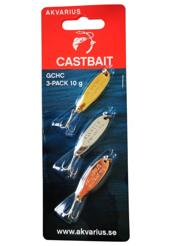 Akvarius Castbait (3pcs) 4 Akvarius Castbait (3pcs) – Bild 2