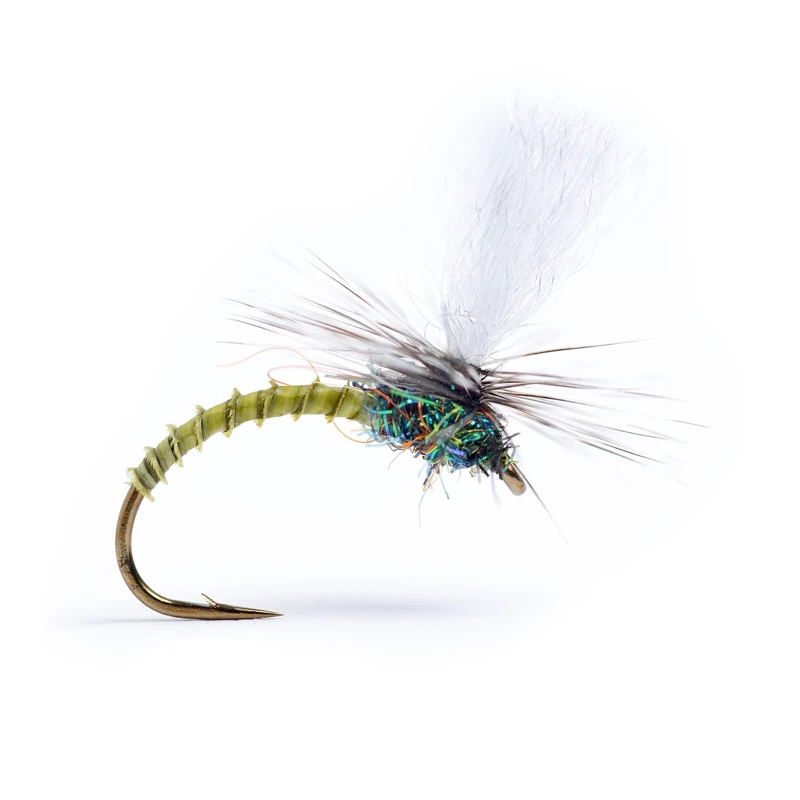 Umpqua Klinkhammer Light Olive Biot 3 Umpqua Klinkhammer Light Olive Biot