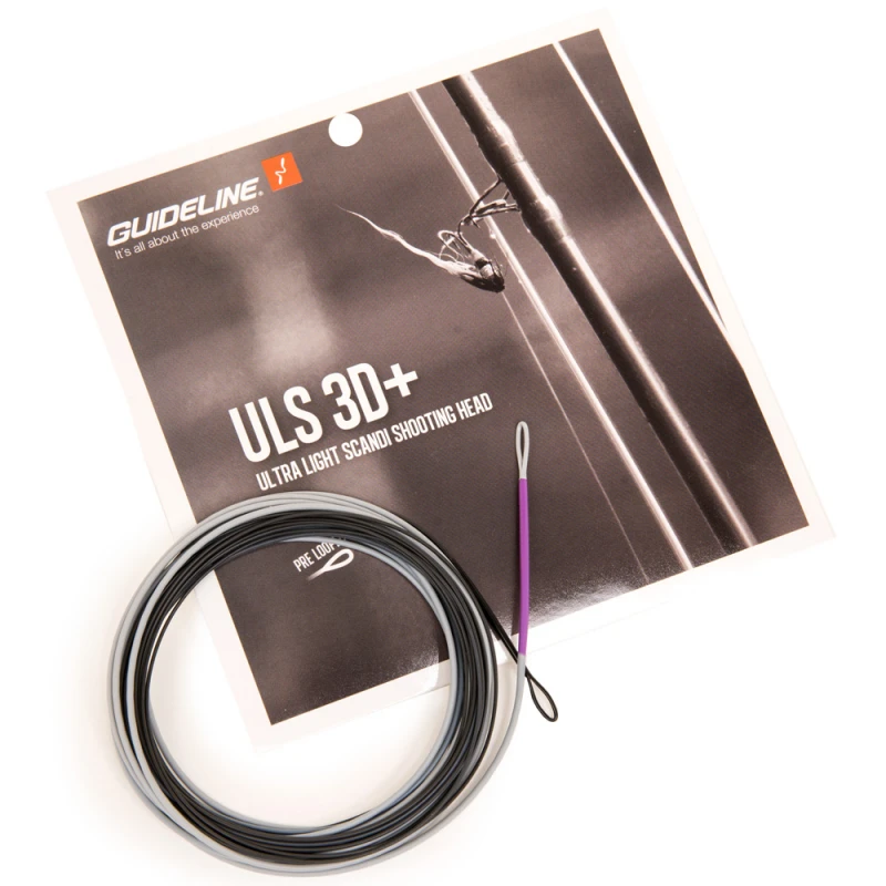 Guideline ULS 3D+ 3 Guideline ULS 3D+