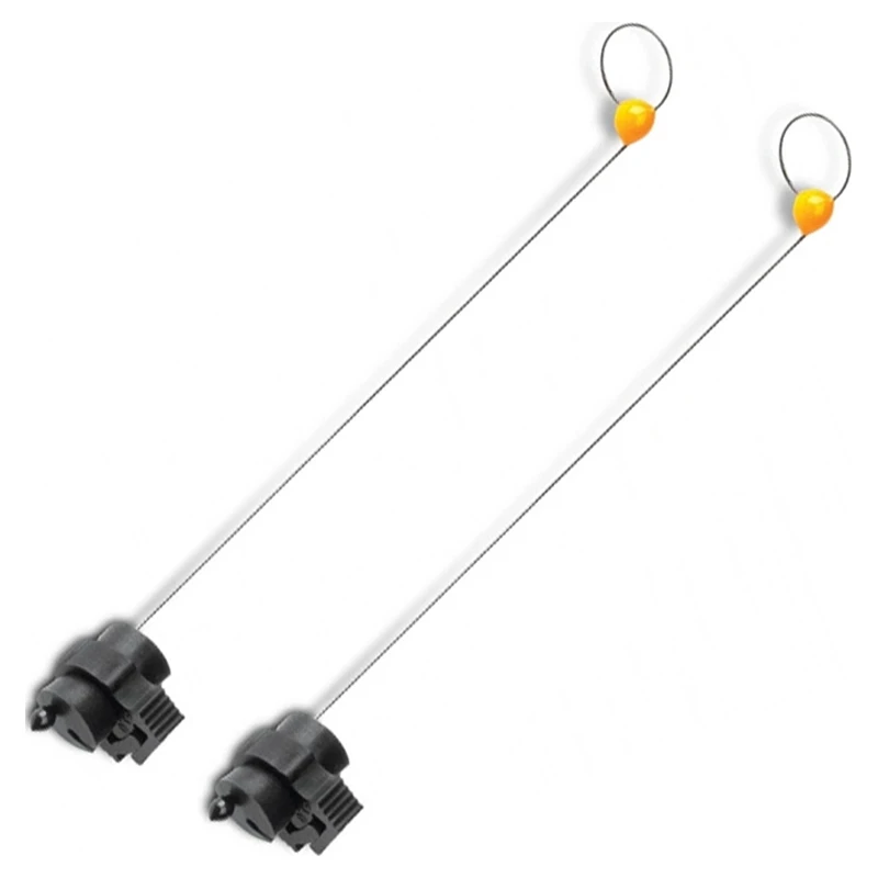 Rapala Mormyskatopp Titanium 2-pack ML 3 Rapala Mormyskatopp Titanium 2-pack ML