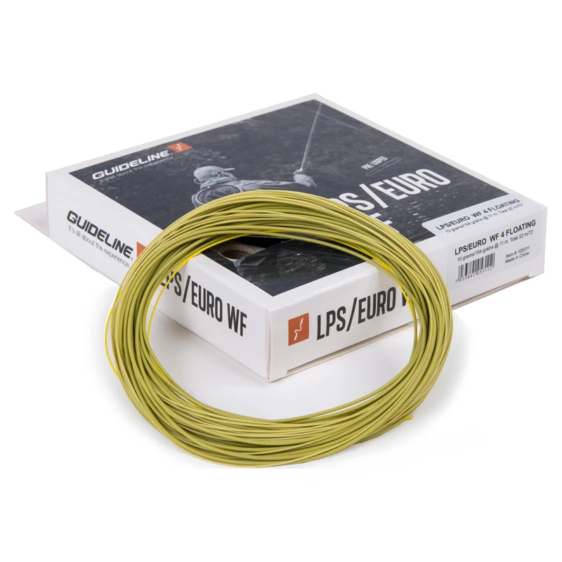 Guideline LPS Euro 3 Guideline LPS Euro