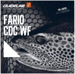 Guideline Fario CDC WF -Fladen Verkäufe 106880GLr 2