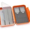 C&F DESIGN C&F Medium 2-Row WP Tube Fly Case W 3 Comp (CF-2403V) Burnt Orange 1 C&F DESIGN C&F Medium 2-Row WP Tube Fly Case W 3 Comp (CF-2403V) Burnt Orange -Fladen Verkäufe 1100181 1