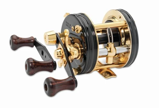 Abu Garcia Ambassadeur 5500 CDL (Goldrolle) 3 Abu Garcia Ambassadeur 5500 CDL (Goldrolle)
