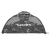 Simms Taco Bag Hex Flo Camo Carbon