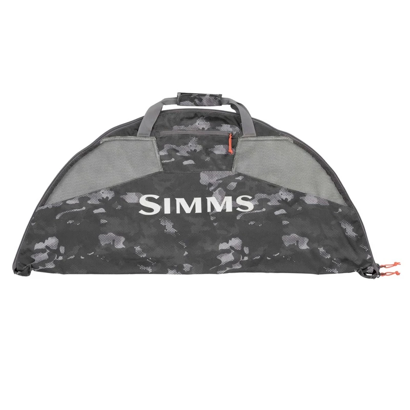 Simms Taco Bag Hex Flo Camo Carbon 3 Simms Taco Bag Hex Flo Camo Carbon