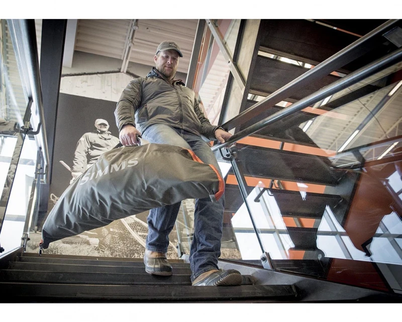 Simms Taco Bag Hex Flo Camo Carbon 7 Simms Taco Bag Hex Flo Camo Carbon – Bild 5