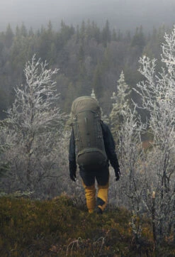 Lundhags Gnaur 75 RL Forest Green -Fladen Verkäufe 1210002 604 075L 3