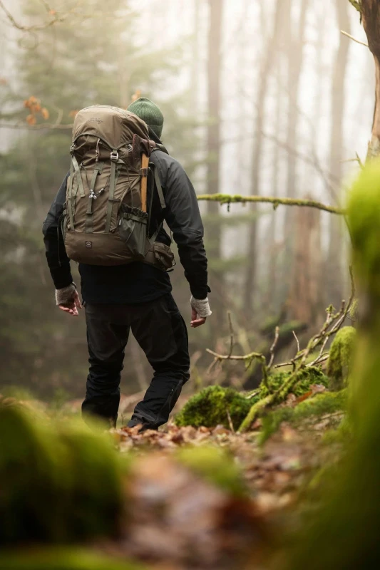 Lundhags Gneik 42 RL Forest Green 5 Lundhags Gneik 42 RL Forest Green – Bild 3