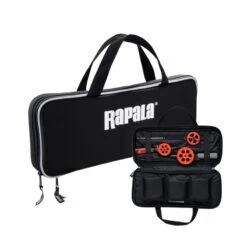 Rapala Mini Ice Rod Locker Bag