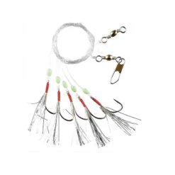 Fladen Sundet Herring 5 Haken Gr. 1/0