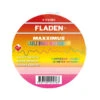 Fladen Maxximus Cable Braid Multicolor 300m -Fladen Verkäufe 13 1630018r 1
