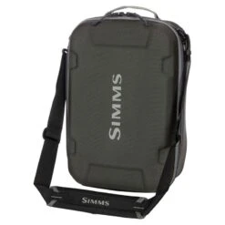 Simms GTS Reel Vault Carbon