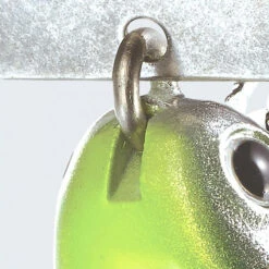 Jack Hammer Chatterbait, Evergreen -Fladen Verkäufe 13103001r 6