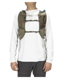 Simms Flyweight Vest Pack Tan L/XL -Fladen Verkäufe 13202 276 4050 3