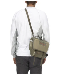 Simms Flyweight Large Pod Tan -Fladen Verkäufe 13205 276 00 3