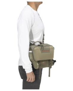 Simms Flyweight Large Pod Tan -Fladen Verkäufe 13205 276 00 5