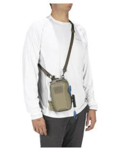 Simms Flyweight Small Pod Tan 12 Simms Flyweight Small Pod Tan -Fladen Verkäufe 13208 276 00 6