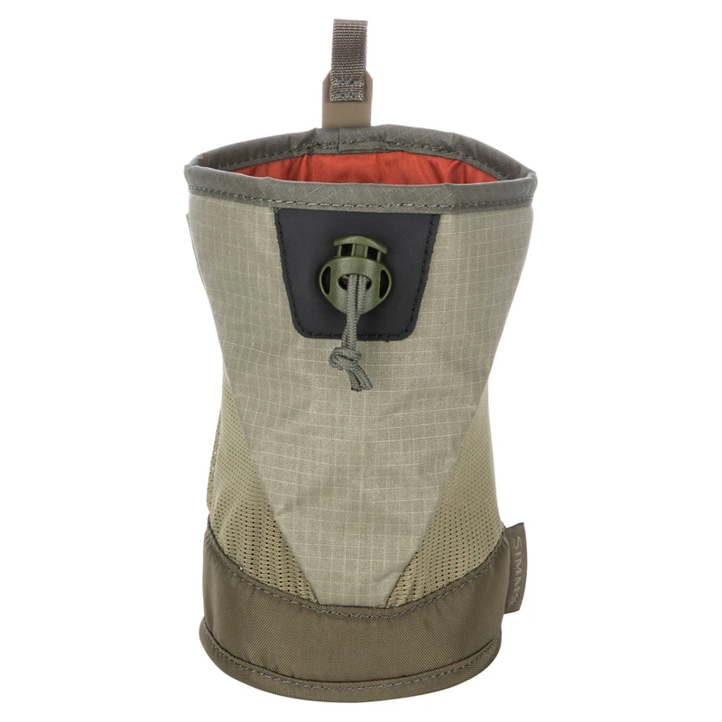 Simms Flyweight Bottle Holster Large Tan 3 Simms Flyweight Bottle Holster Large Tan