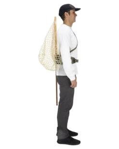Simms Flyweight Net Holster Tan -Fladen Verkäufe 13210 276 00 5