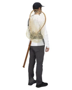 Simms Flyweight Net Holster Tan -Fladen Verkäufe 13210 276 00 6