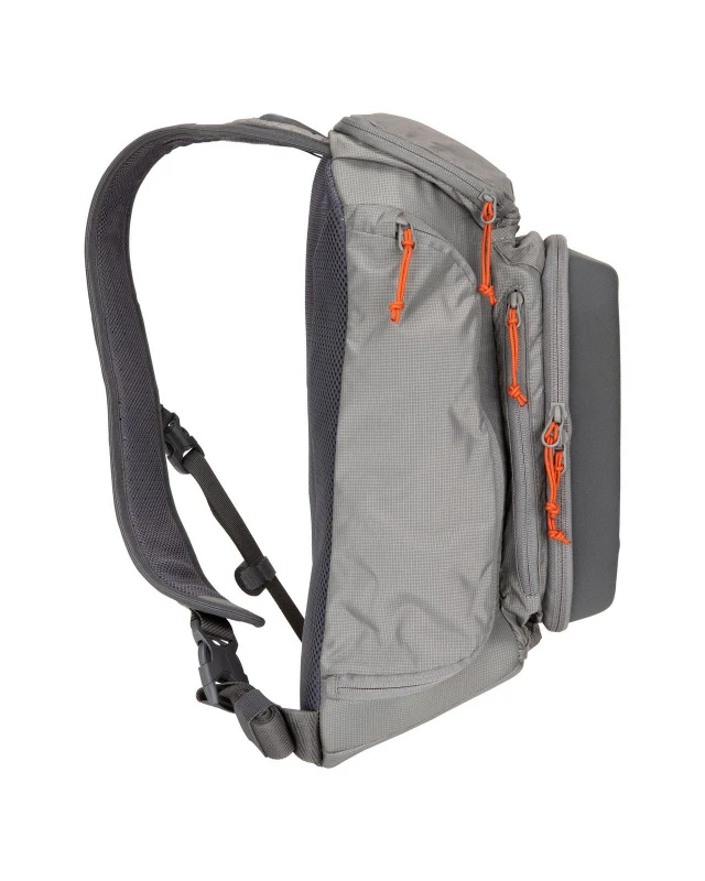 Simms Freestone Sling Pack Pewter 4 Simms Freestone Sling Pack Pewter – Bild 2