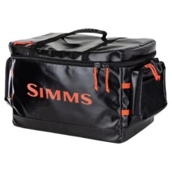 Simms Stash Bag Black