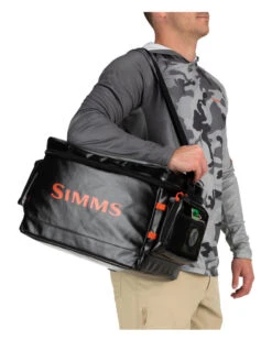 Simms Stash Bag Black -Fladen Verkäufe 13457 001 00 5