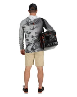 Simms Stash Bag Black -Fladen Verkäufe 13457 001 00 6