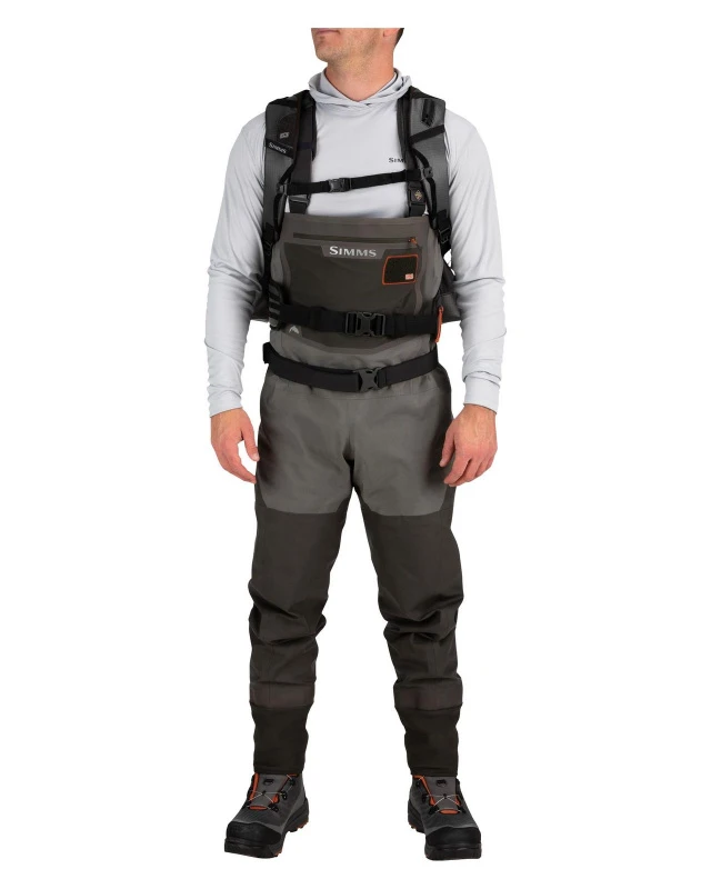 Simms G3 Guide Backpack Anvil 8 Simms G3 Guide Backpack Anvil – Bild 6