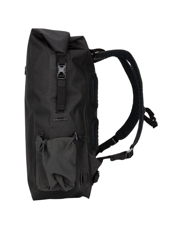 Simms Dry Creek Rolltop Backpack Black 4 Simms Dry Creek Rolltop Backpack Black – Bild 2