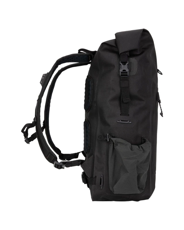 Simms Dry Creek Rolltop Backpack Black 6 Simms Dry Creek Rolltop Backpack Black – Bild 4