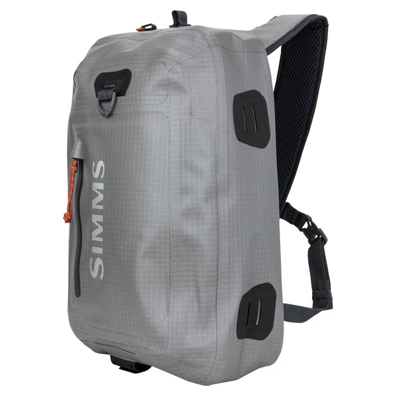 Simms Dry Creek Z Sling Pack Steel 3 Simms Dry Creek Z Sling Pack Steel