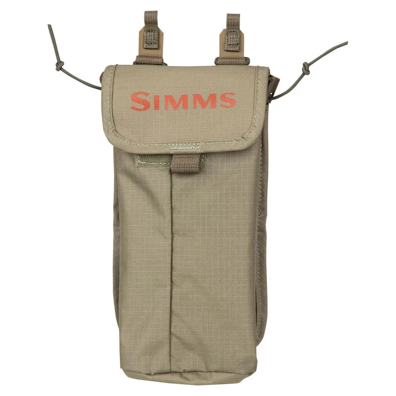 Simms Flyweight Trash Pod Tan 3 Simms Flyweight Trash Pod Tan