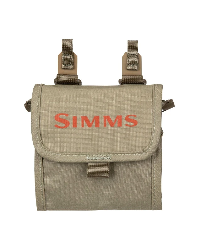 Simms Flyweight Trash Pod Tan 5 Simms Flyweight Trash Pod Tan – Bild 3