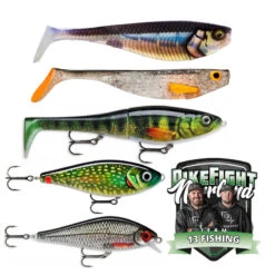 Team 13 Fishing Köderkit PikeFight 2020