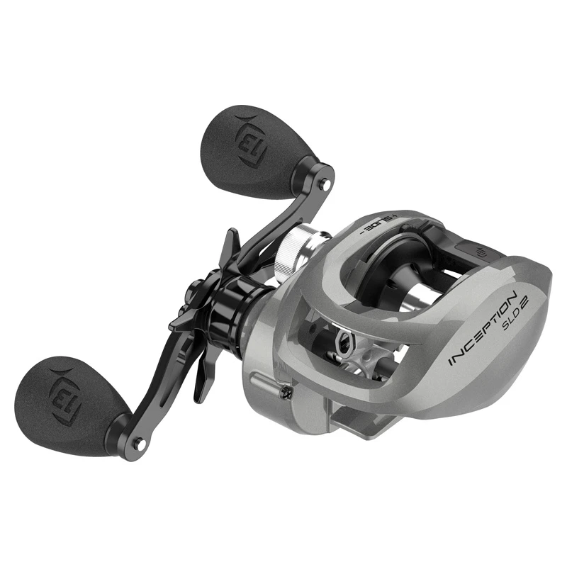 13 Fishing Inception SLD2 Baitcast Reel 4 13 Fishing Inception SLD2 Baitcast Reel – Bild 2