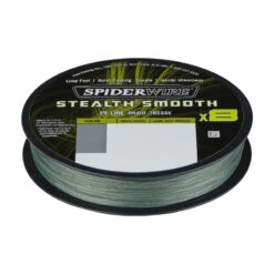 SpiderWire Stealth Smooth Braid 8 Moss Green 150m 7 SpiderWire Stealth Smooth Braid 8 Moss Green 150m -Fladen Verkäufe 1422073r 3