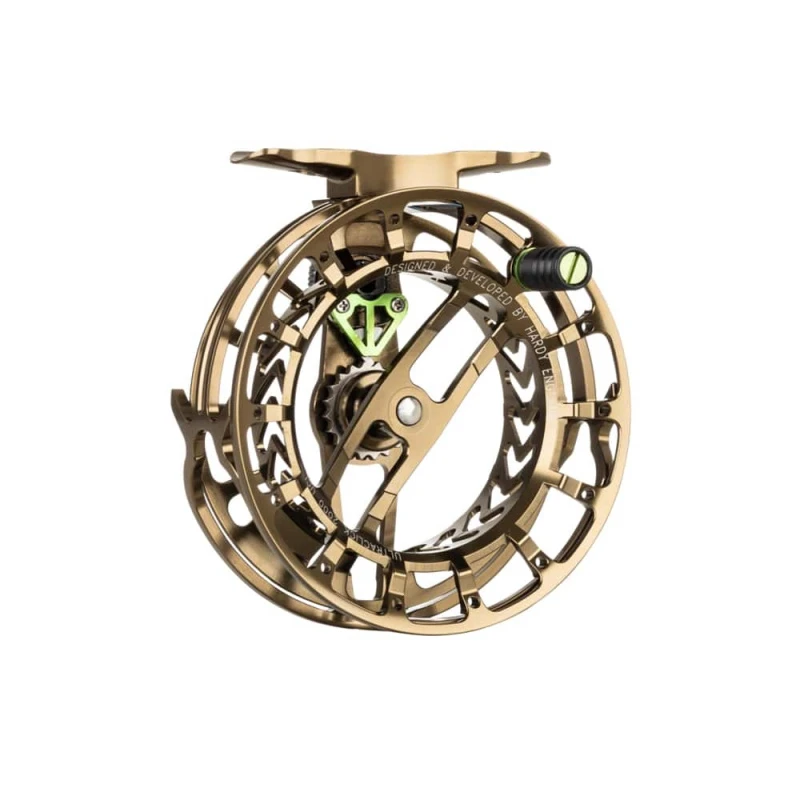Hardy Ultraclick Fly Reel 4 Hardy Ultraclick Fly Reel – Bild 2
