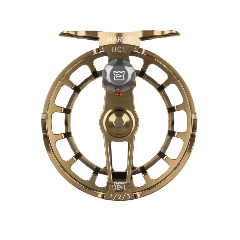 Hardy Ultraclick Fly Reel 6 Hardy Ultraclick Fly Reel – Bild 4