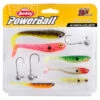 Berkley Pro Pack Jig Minnow Dark Water -Fladen Verkäufe 1532033 1