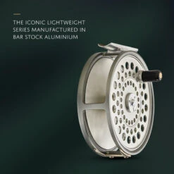 Hardy Brothers 150th Anniverary Reel -Fladen Verkäufe 1542638r 6