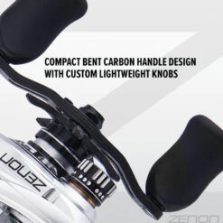 Abu Garcia Zenon MG LTX LH -Fladen Verkäufe 1552845 6