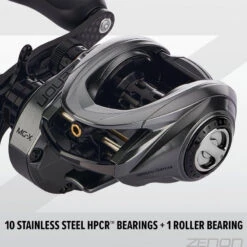 Abu Garcia Zenon MG X 13 Abu Garcia Zenon MG X -Fladen Verkäufe 1552845r 6